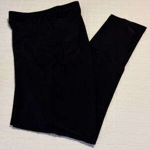 Frank Lyman Black Leggings #211